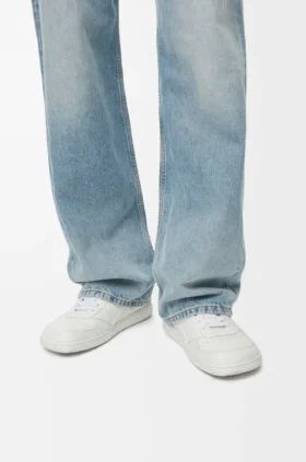 Jambo Sneaker in Soft Grained Calfskin
