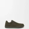 Jambo Sneaker in Suede Calfskin