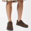 Jambo Sneaker in Suede Calfskin