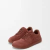 Jambo Sneaker in Suede Calfskin Jambo Sneaker in Suede Calfskin
