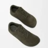 Jambo Sneaker in Suede Calfskin