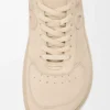 Jambo Sneaker in Suede Calfskin Jambo Sneaker in Suede Calfskin