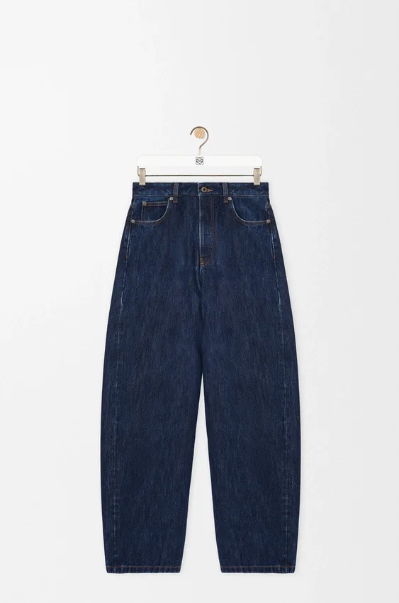 Jeans in Cotton Jeans in Cotton