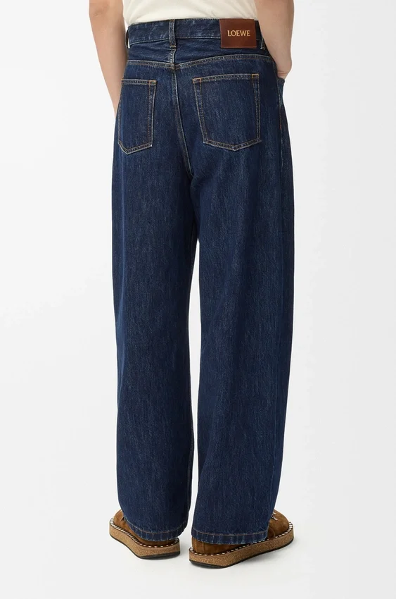 Jeans in Cotton Jeans in Cotton