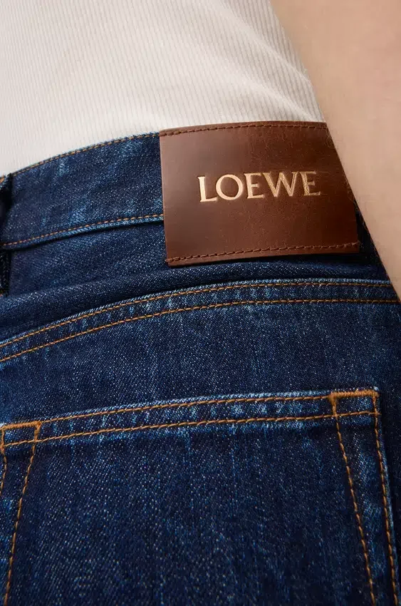 Jeans in Cotton Jeans in Cotton