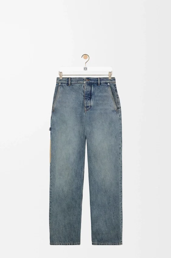 Jeans in Denim Jeans in Denim