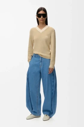 Jeans in Denim