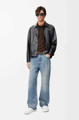 Jeans in Denim