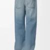 Jeans in Denim Jeans in Denim