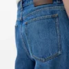 Jeans in Denim Jeans in Denim