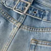 Jeans in Denim Jeans in Denim