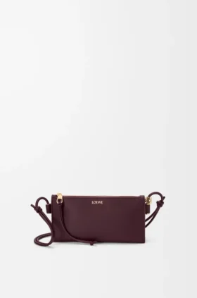 Joya Pouch in Nappa Calfskin