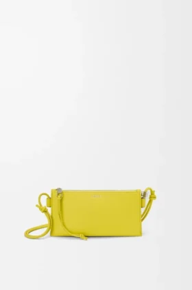 Joya Pouch in Nappa Calfskin