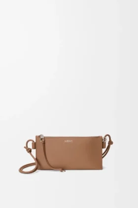 Joya Pouch in Nappa Calfskin