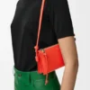 Joya Pouch in Nappa Calfskin Joya Pouch in Nappa Calfskin