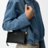 Joya Pouch in Nappa Calfskin Joya Pouch in Nappa Calfskin