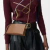 Joya Pouch in Nappa Calfskin Joya Pouch in Nappa Calfskin