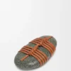 Kagero Knot Stone with Calfskin Kagero Knot Stone with Calfskin