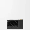 Knot Coin Cardholder in Hagfish