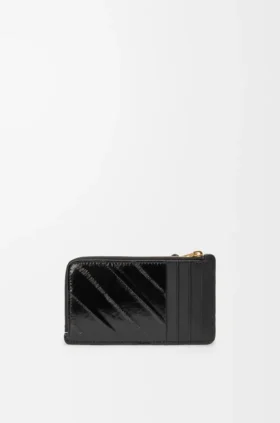 Knot Coin Cardholder in Hagfish