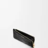 Knot Coin Cardholder in Hagfish