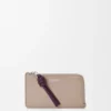 Knot Coin Cardholder in Shiny Nappa Calfskin Knot Coin Cardholder in Shiny Nappa Calfskin
