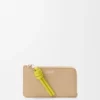 Knot Coin Cardholder in Shiny Nappa Calfskin Knot Coin Cardholder in Shiny Nappa Calfskin