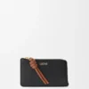 Knot Coin Cardholder in Shiny Nappa Calfskin Knot Coin Cardholder in Shiny Nappa Calfskin