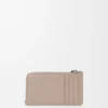 Knot Coin Cardholder in Shiny Nappa Calfskin Knot Coin Cardholder in Shiny Nappa Calfskin