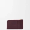Knot Coin Cardholder in Shiny Nappa Calfskin Knot Coin Cardholder in Shiny Nappa Calfskin