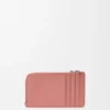Knot Coin Cardholder in Shiny Nappa Calfskin Knot Coin Cardholder in Shiny Nappa Calfskin