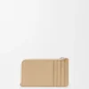 Knot Coin Cardholder in Shiny Nappa Calfskin Knot Coin Cardholder in Shiny Nappa Calfskin