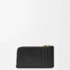 Knot Coin Cardholder in Shiny Nappa Calfskin Knot Coin Cardholder in Shiny Nappa Calfskin