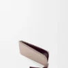 Knot Coin Cardholder in Shiny Nappa Calfskin Knot Coin Cardholder in Shiny Nappa Calfskin