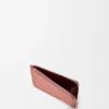 Knot Coin Cardholder in Shiny Nappa Calfskin Knot Coin Cardholder in Shiny Nappa Calfskin