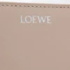 Knot Compact Wallet in Shiny Nappa Calfskin Knot Compact Wallet in Shiny Nappa Calfskin