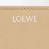 Knot Compact Wallet in Shiny Nappa Calfskin Knot Compact Wallet in Shiny Nappa Calfskin