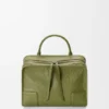 Large Amazona 180 Bag in Ostrich Large Amazona 180 Bag in Ostrich