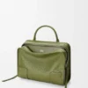Large Amazona 180 Bag in Ostrich Large Amazona 180 Bag in Ostrich