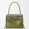 Large Amazona 180 Bag in Ostrich Large Amazona 180 Bag in Ostrich