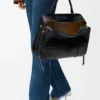 Large Amazona 180 Bag in Soft Calfskin