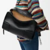 Large Amazona 180 Bag in Soft Calfskin