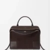 Large Amazona 180 Bag in Suede Large Amazona 180 Bag in Suede