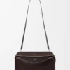 Large Amazona 180 Bag in Suede Large Amazona 180 Bag in Suede