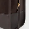 Large Amazona 180 Bag in Suede Large Amazona 180 Bag in Suede