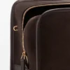 Large Amazona 180 Bag in Suede Large Amazona 180 Bag in Suede