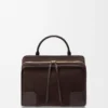 Large Amazona 180 Bag in Suede Large Amazona 180 Bag in Suede