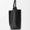 Large Bilbao Bucket in Smooth Calfskin