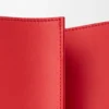 Large Bilbao Bucket Oversized Logo in Smooth Calfskin