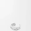 Large Braided Cuff in Sterling Silver Large Braided Cuff in Sterling Silver